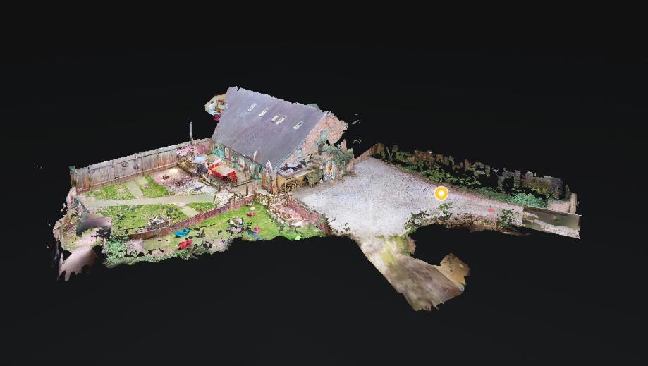 Squirrel Barn Villa Milwich ภายนอก รูปภาพ