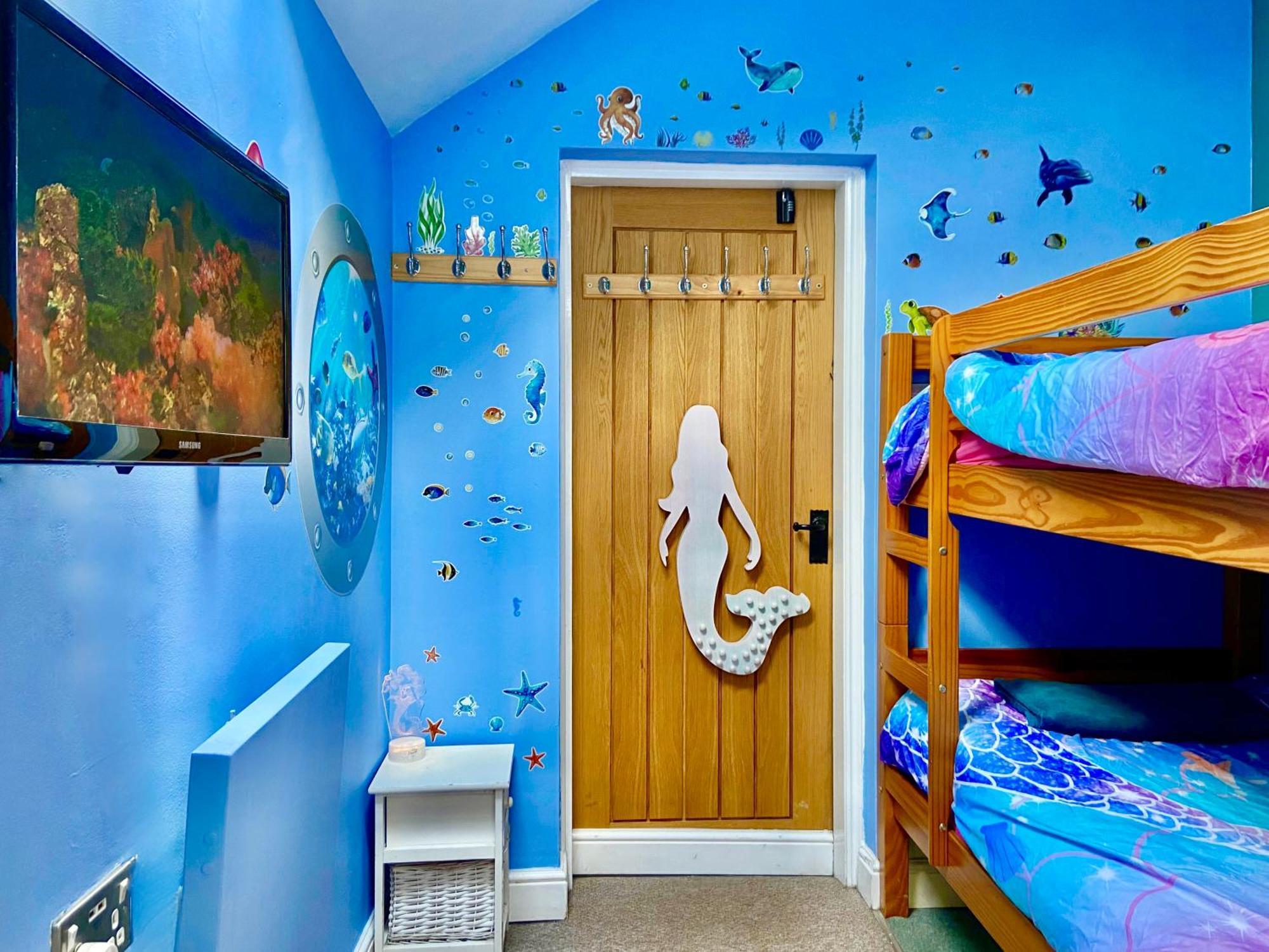 Squirrel Barn Villa Milwich ภายนอก รูปภาพ