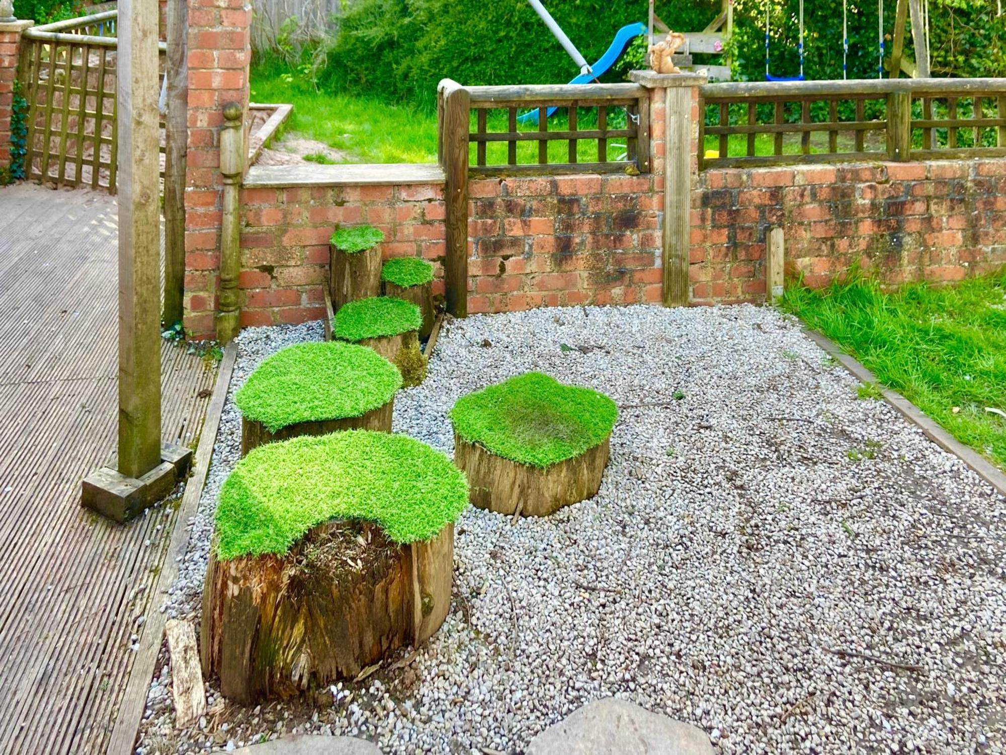 Squirrel Barn Villa Milwich ภายนอก รูปภาพ